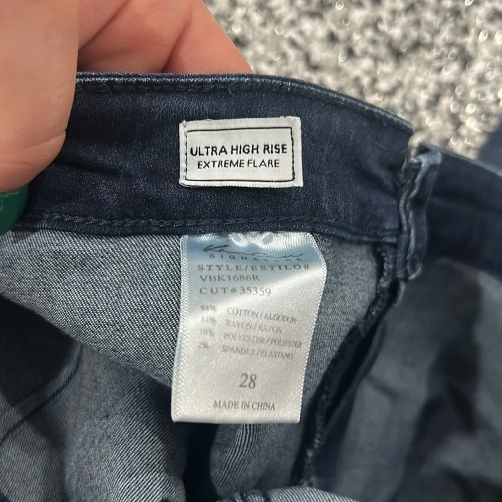 KanCan flare jeans - Picture 4 of 4